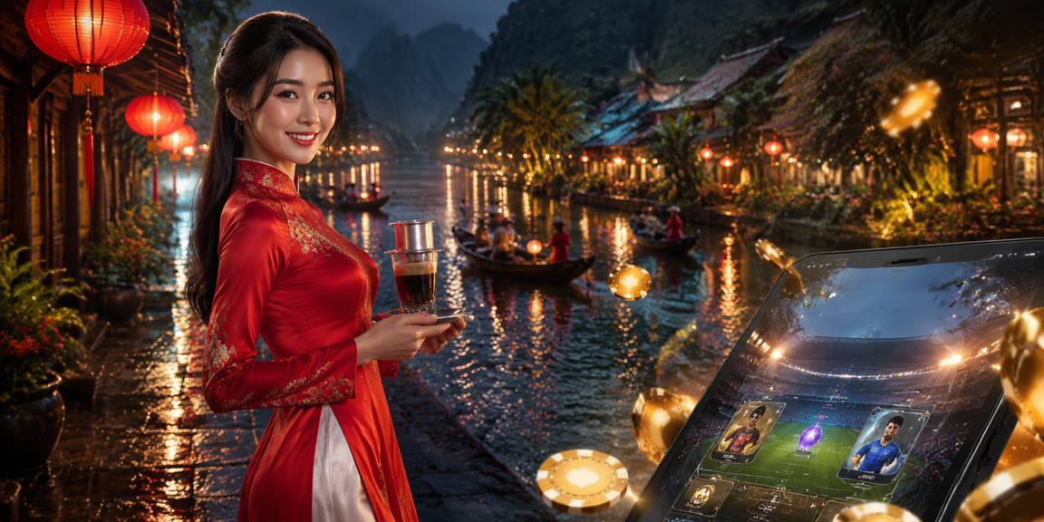 min68 Arcade Phố Đêm